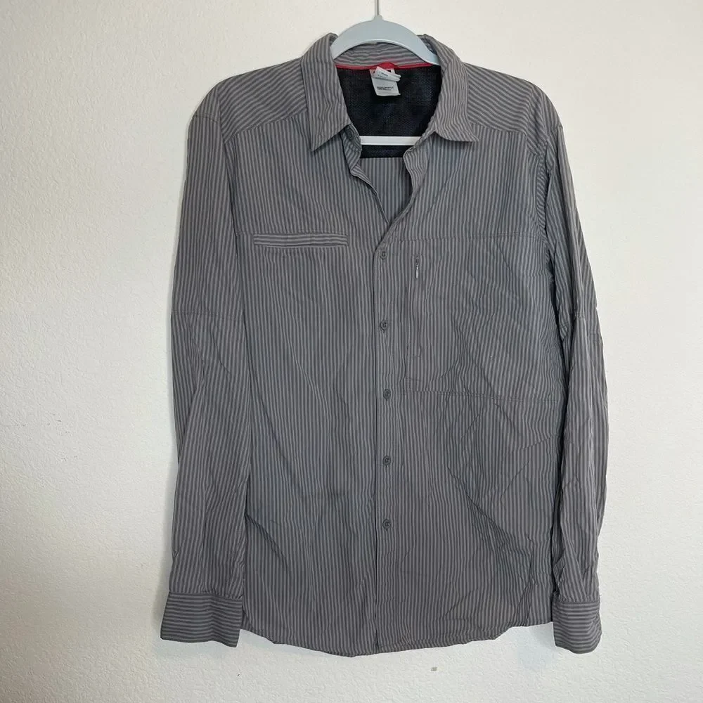 The north face men’s‎ button up shirt
